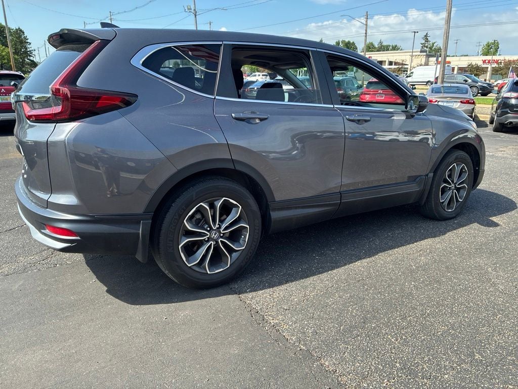 2021 Honda CR-V EX-L