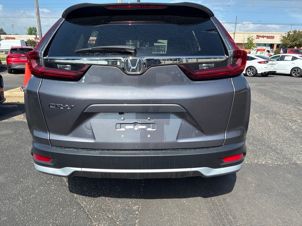2021 Honda CR-V EX-L