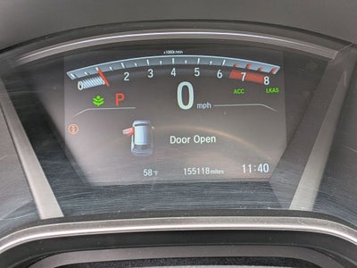 2017 Honda CR-V EX