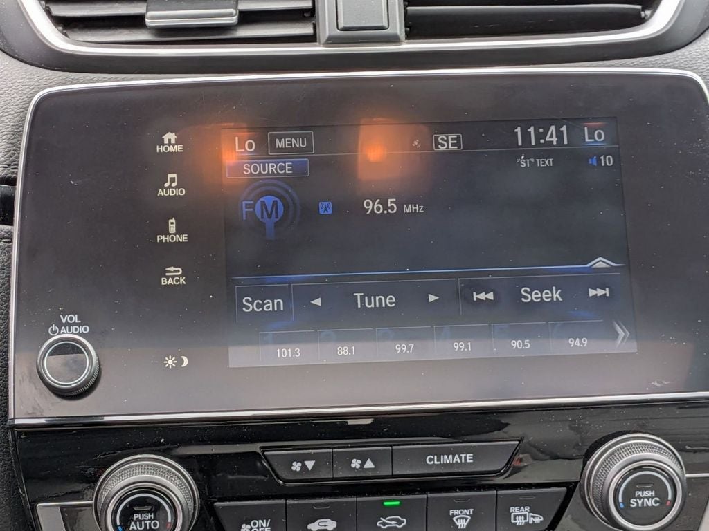 2017 Honda CR-V EX