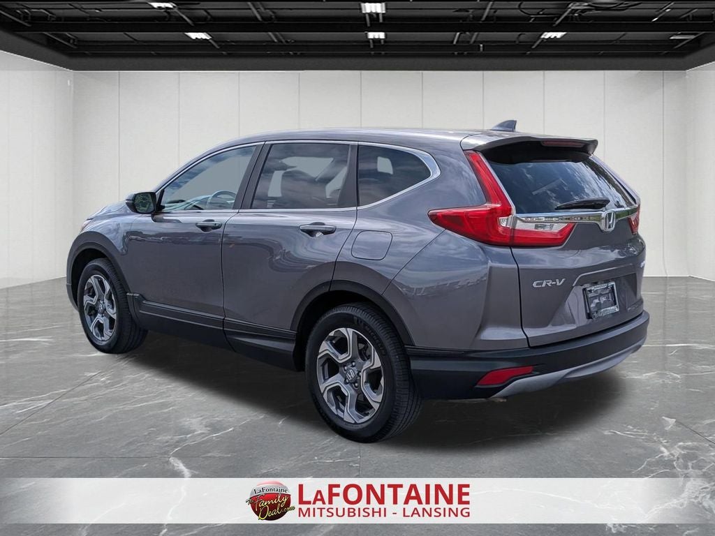 2017 Honda CR-V EX