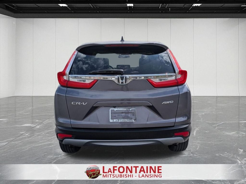 2017 Honda CR-V EX