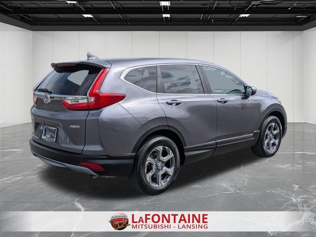 2017 Honda CR-V EX