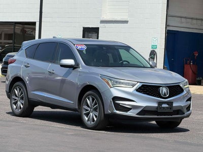 2021 Acura RDX Technology Package