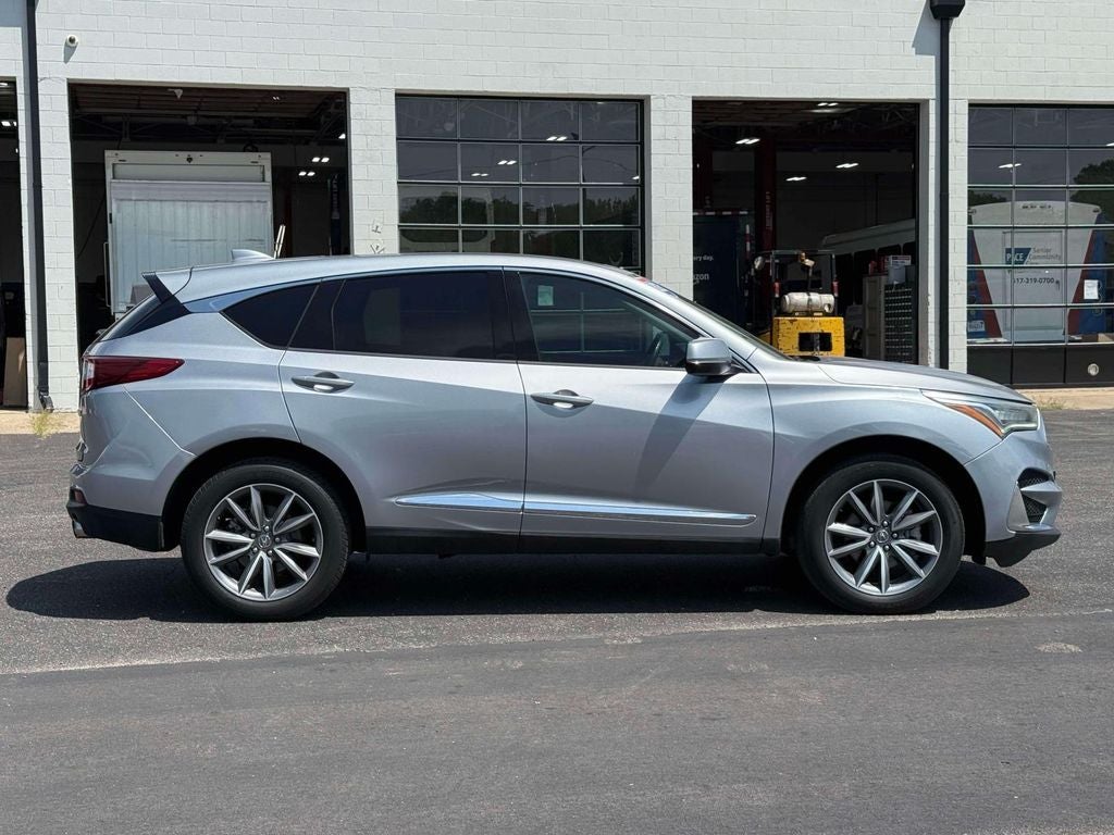 2021 Acura RDX Technology Package