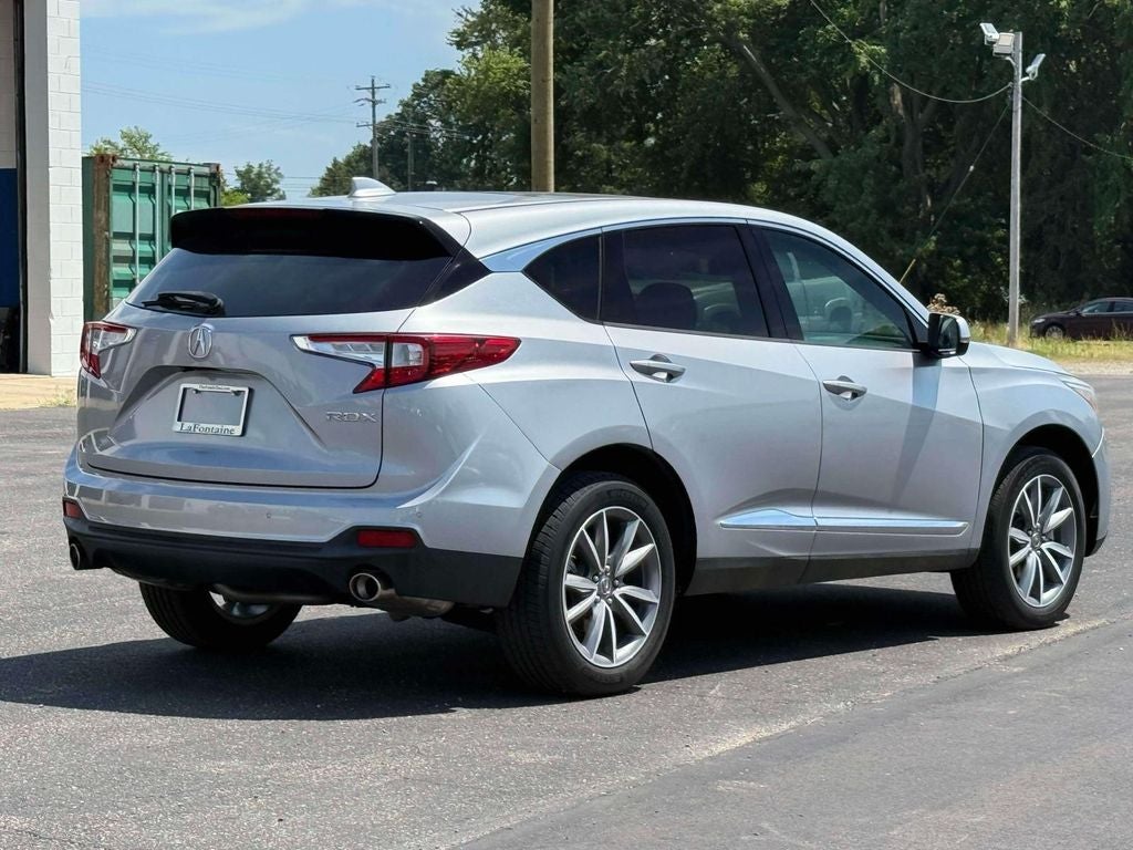 2021 Acura RDX Technology Package