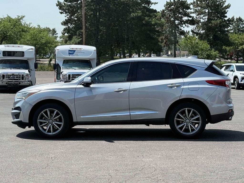 2021 Acura RDX Technology Package