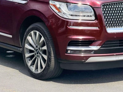 2019 Lincoln Navigator L Select