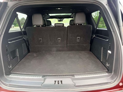 2019 Lincoln Navigator L Select