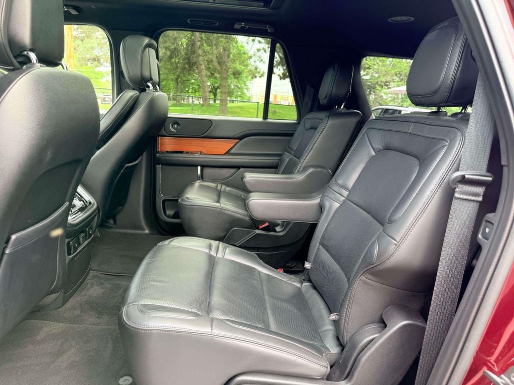 2019 Lincoln Navigator L Select