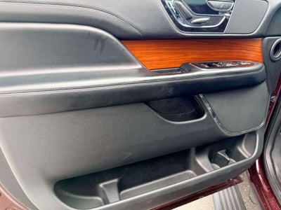 2019 Lincoln Navigator L Select