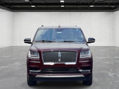 2019 Lincoln Navigator L Select