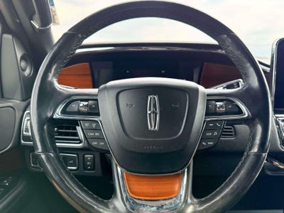 2019 Lincoln Navigator L Select