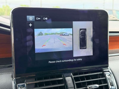 2019 Lincoln Navigator L Select