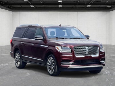 2019 Lincoln Navigator L Select