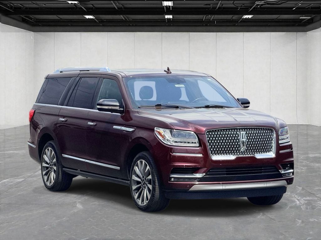 2019 Lincoln Navigator L Select
