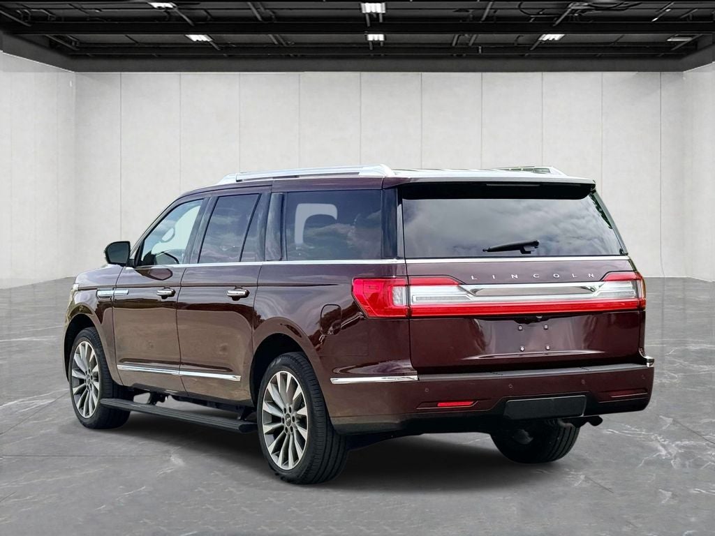2019 Lincoln Navigator L Select