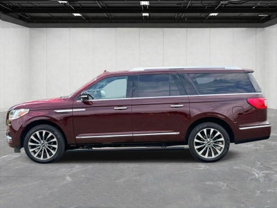 2019 Lincoln Navigator L Select