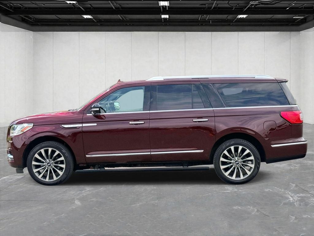2019 Lincoln Navigator L Select