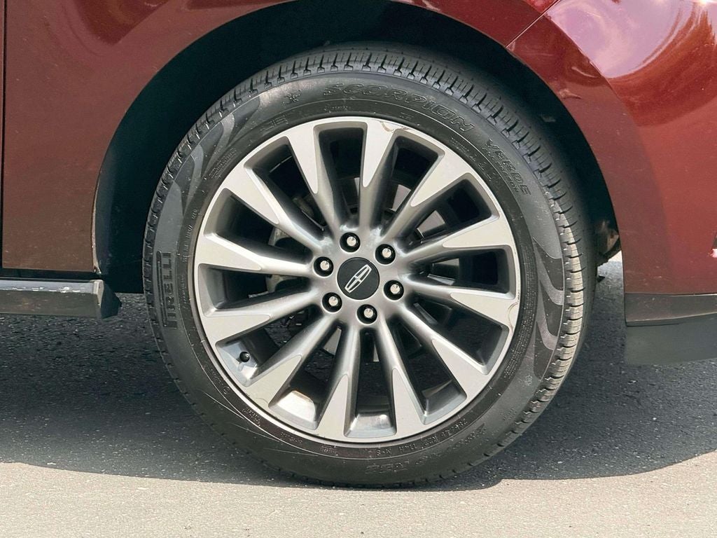 2019 Lincoln Navigator L Select