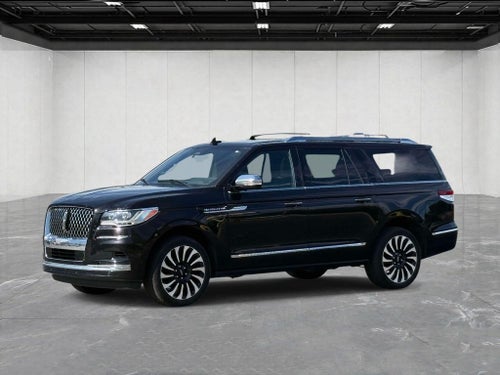 2023 Lincoln Navigator L Black Label