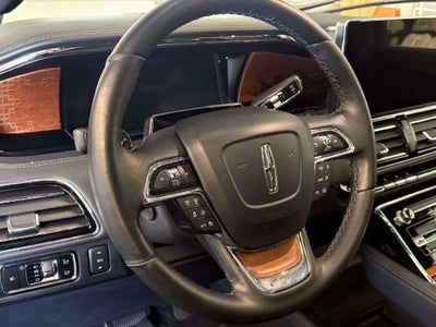 2023 Lincoln Navigator L Black Label