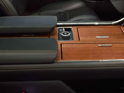 2023 Lincoln Navigator L Black Label