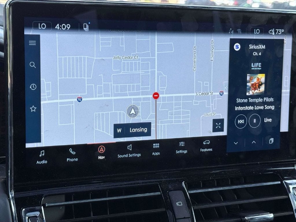 2023 Lincoln Navigator L Black Label