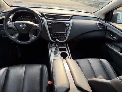 2019 Nissan Murano S