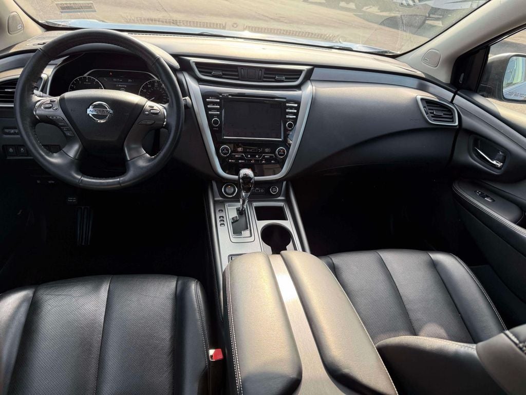 2019 Nissan Murano S