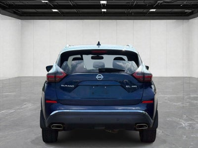 2019 Nissan Murano S