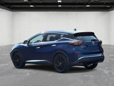 2019 Nissan Murano S