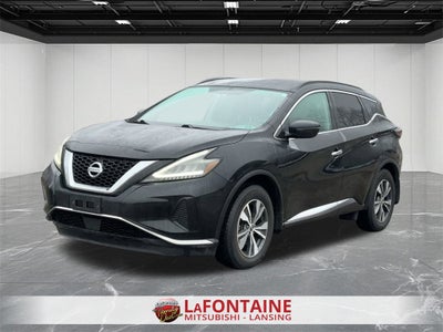 2019 Nissan Murano SV