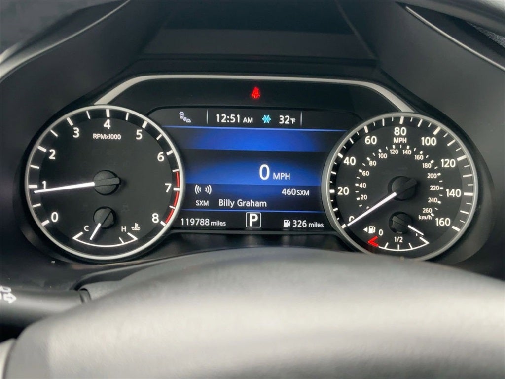 2019 Nissan Murano SV