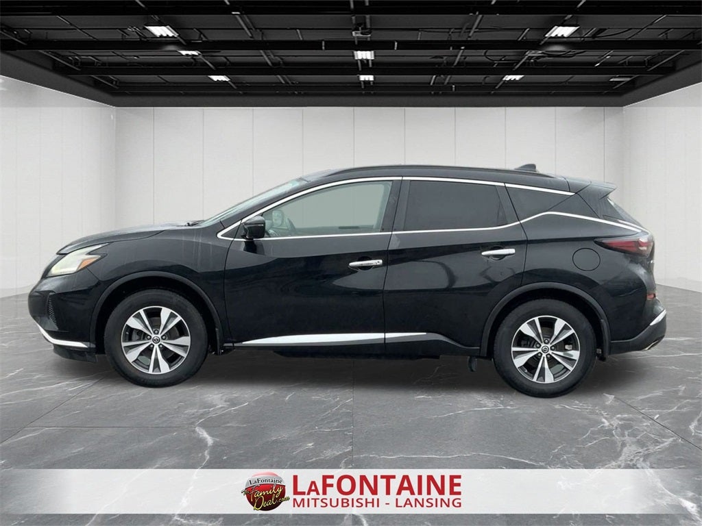 2019 Nissan Murano SV