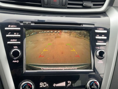 2019 Nissan Murano SV