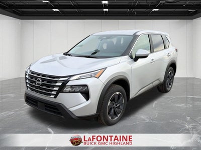 2025 Nissan Rogue SV