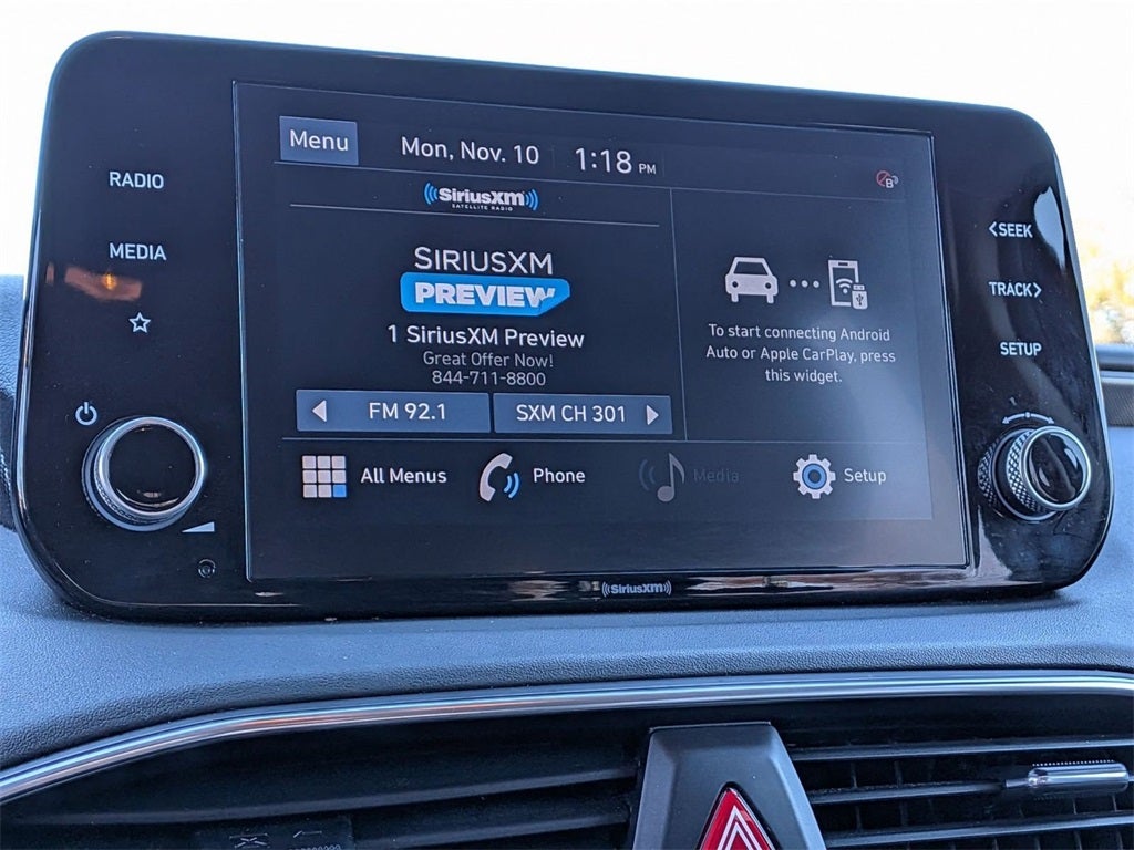 2022 Hyundai Santa Fe SEL