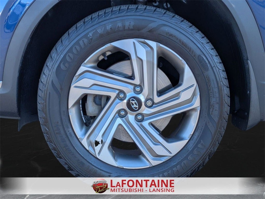 2022 Hyundai Santa Fe SEL