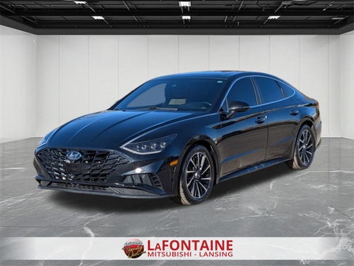 2021 Hyundai Sonata Limited