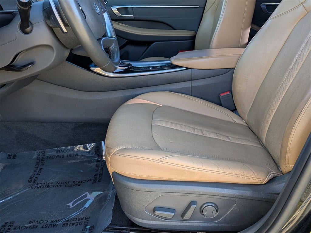 2021 Hyundai Sonata Limited