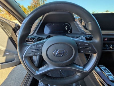 2021 Hyundai Sonata Limited