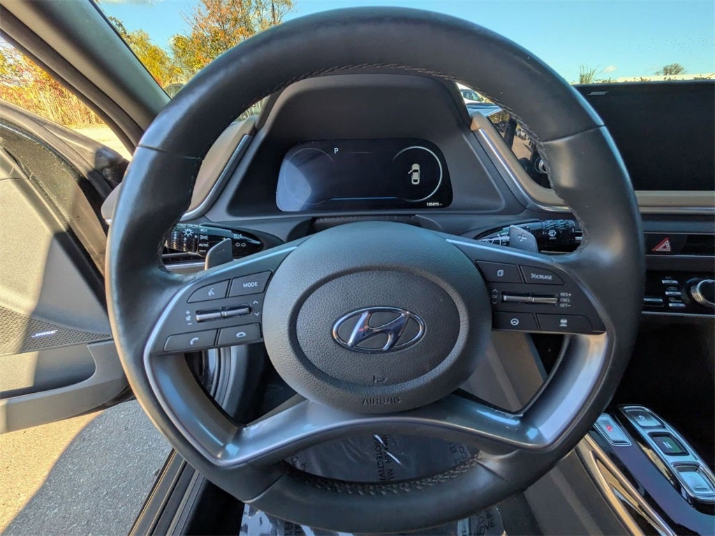 2021 Hyundai Sonata Limited