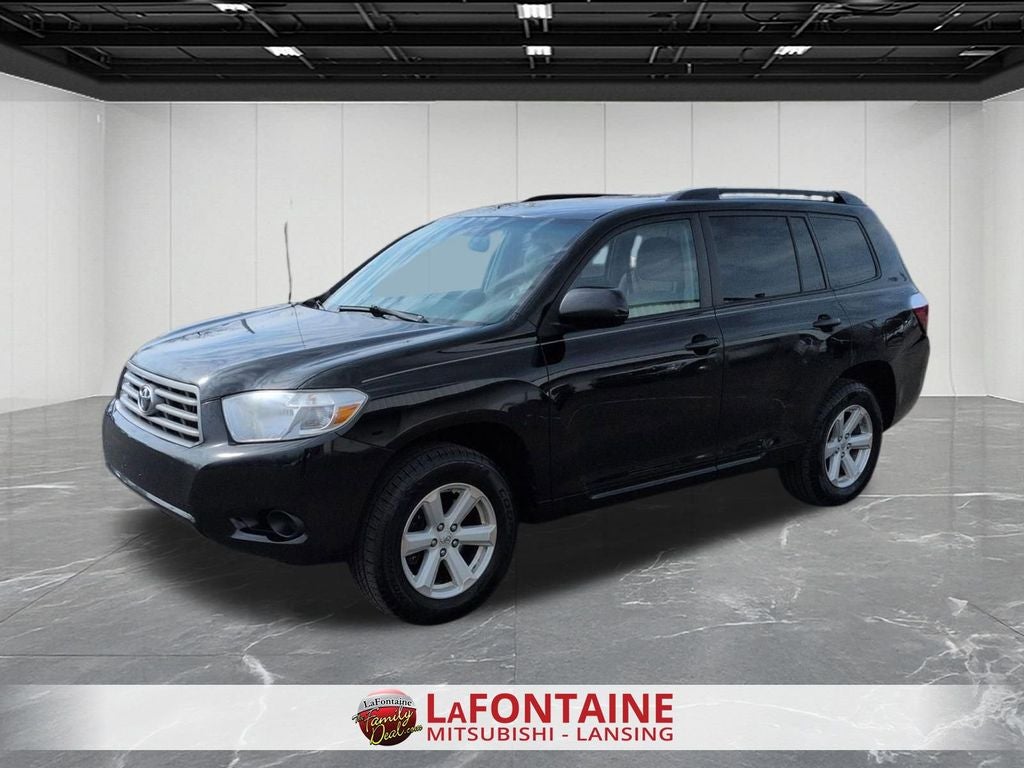 2010 Toyota Highlander Base