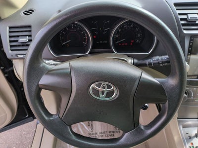 2010 Toyota Highlander Base