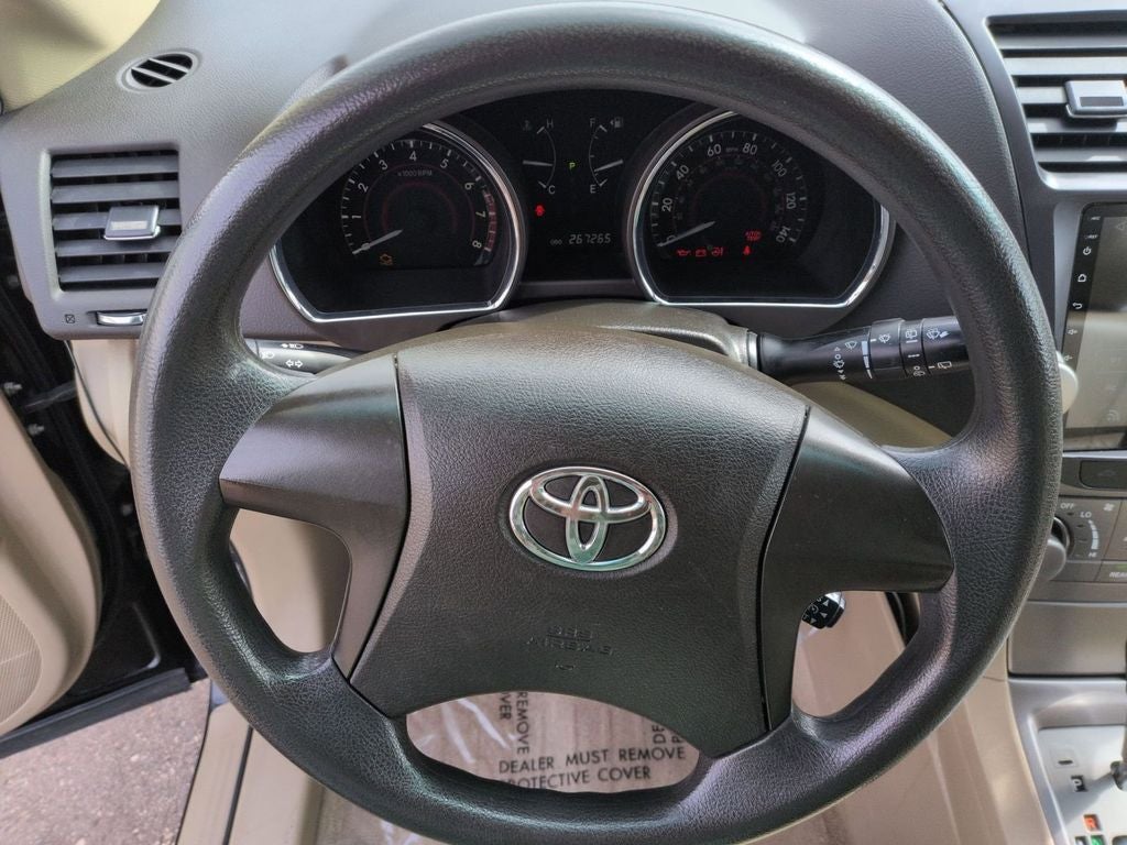 2010 Toyota Highlander Base