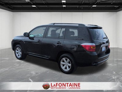 2010 Toyota Highlander Base