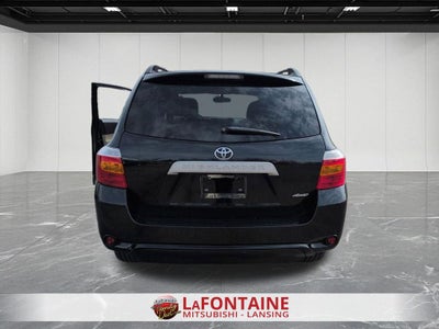 2010 Toyota Highlander Base