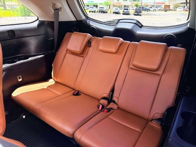2019 Toyota Highlander Limited Platinum