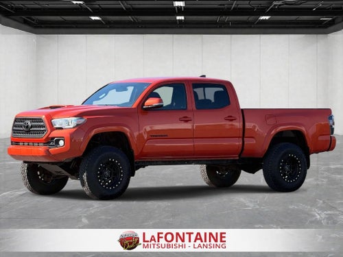 2017 Toyota Tacoma SR5 V6